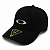 Boné Oakley Tincan Flexfit Logo Metálico Unissex - Imagem 3