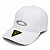 Boné Oakley Classic Low 110 Logo Metálico Unissex - Imagem 3