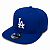 Boné LA Aba Reta Snapback Ajustável Unissex | 2 Cores Disponíveis - Imagem 1