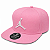 Boné Jordan Aba Reta Snapback Unissex - Imagem 1