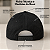 Boné Jordan Snapback Aba Semi Curva Ajustável Unissex - Imagem 3