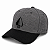 Boné MCD Aba Curvada Snapback Ajustável Unissex - Imagem 2