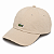 Boné Lacoste Aba Curvada Ajustável Logo Crocodilo Bordado Frontal Unissex - Imagem 4