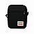 Shoulder Bag Hugo Boss Premium Preta Transversal com Alça Ajustável - Imagem 5