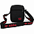 Shoulder Bag Adidas Premium Preta Transversal com Alça Ajustável - Imagem 3