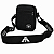Shoulder Bag Emporio Armani Premium Preta Transversal com Alça Ajustável - Imagem 3