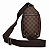 Shoulder Bag Louis Vuitton Premium Marrom - Imagem 2