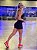 SHORT MIRELA 130510 PRETO P - Imagem 1