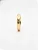 Anel Amel Lux Banhado a Ouro 18K - Imagem 2