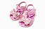 Sandalia nina colore rosa pimpolho - Imagem 2