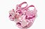 Sandalia nina colore rosa pimpolho - Imagem 3