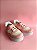 Tenis Emilia com velcro infantil feminino - Imagem 1