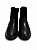 Bota feminina infantil Emilia Preto - Imagem 3