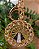 Chaveiro Dourado Nossa Sra. Aparecida - Imagem 7