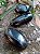 Obsidiana Negra Rolada 100% Natural – Proteção Energética e Aterramento - Imagem 5