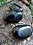 Obsidiana Negra Rolada 100% Natural – Proteção Energética e Aterramento - Imagem 4