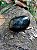 Obsidiana Negra Rolada 100% Natural – Proteção Energética e Aterramento - Imagem 2