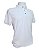 Camisa Polo Lisa Malha Chinesa Branca - Imagem 2