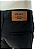 Calça Sarja Preta Slim Fit Masculina - Imagem 5