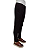 Calça Sarja Preta Slim Fit Masculina - Imagem 2