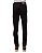Calça Sarja Preta Slim Fit Masculina - Imagem 3