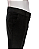 Calça Sarja Preta Slim Fit Masculina - Imagem 4