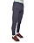 Calça Sarja Chumbo Skinny Masculina Ajustada - Imagem 2