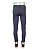 Calça Sarja Chumbo Skinny Masculina Ajustada - Imagem 3