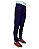 Calça Jeans Skinny Azul Escura Masculina - Imagem 3