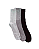 Meia Esportiva 100% Algodão Cano Alto Masculina - Imagem 1