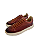 Tênis Casual Conhaque Couro Legítimo Boss - Imagem 2