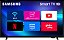 TV 32" SAMSUNG SMART HD TIZEN HDR PURCOLOR H5000F - Imagem 1