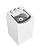 Máquina de Lavar 13Kg Branca Consul com Dosagem Econômica - CWH13AB - Imagem 3