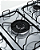 Fogão 5 Bocas Titanium com Mesa Inox Dako Supreme Bivolt - Imagem 6