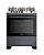 Fogão 5 Bocas Titanium com Mesa Inox Dako Supreme Bivolt - Imagem 1