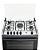 Fogão 5 Bocas Titanium com Mesa Inox Dako Supreme Bivolt - Imagem 3