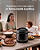 Panela de Pressão 6L 1000W-127V Cinza Multi - GO502 - Imagem 5