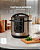 Panela de Pressão 6L 1000W-127V Cinza Multi - GO502 - Imagem 8