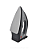Ferro de Passar Roupa a Seco Easyglide 127v-1200w Base Antiaderente e Seletor de Temperatura Multi - HO700 - Imagem 2