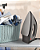 Ferro de Passar Roupa a Seco Easyglide 127v-1200w Base Antiaderente e Seletor de Temperatura Multi - HO700 - Imagem 8