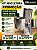 Kit Centrífuga Elétrica 32 + Mesa Desoperculadora 32 Quadros + Decantador 300kg + Derretedor 40 quadros em Inox - Imagem 1