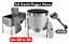 kit - Centrífuga Elétrica 32 Quadros + Mesa desoperculadora 32 Quadros + Brinde em Inox - Imagem 1