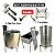 Kit Abelhudo Pro em Inox - Imagem 1