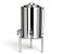 Decantador com Descristalizador 100 kG em Inox - Imagem 1