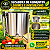 Furação 0.3 mm - Centrifuga Para Secagem de Alimentos Legumes & Hortaliças Cesto Removível - Imagem 1