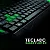 Teclado Usb 5+ Gamer Start 2.0 Pt/verde - Imagem 2