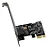 GIGABIT ETHEMET NETWORK CARD PCI-E RJ45 1000MBPS RTL8111H - Imagem 1