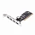 PLACA PCI USB 2.0 COM 5 PORTAS - Imagem 2