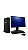 LINHA INFOBRAS MINI C/ MONITOR - Imagem 1