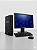 LINHA INFOBRAS MINI C/ MONITOR - Imagem 1